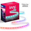 Innr Inteligentný interiérový LED pásik Colour 2 m, kompatibilný s Philips Hue, 16 M farieb a tóny bielej, Zigbee (FL 122 C)