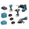 MAKITA DLX4195JX1