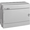 Elektro-Plast Hermetický modulární rozvaděč 500VAC/1500VDC 1x12 pro povrchovou montáž IP65 RH-12/UV AC/DC 36.912