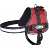 Nobby Seguro bezpečnostný postroj pre psa S-M červený 45-60cm