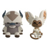 Youtooz Avatar: The Last Airbender Vinyl Figurky Appa and Momo Monitor Buddiez 5 cm