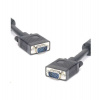 Prepojovací kábel PREMIUMCORD VGA 7 m HQ (HD15M/M, DDC2, 3x koax + 8 žíl, feritové jadrá) (kpvmc07)