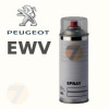 PEUGEOT EWV BLANC BUCKLER barva Sprej 400ml