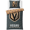 TipTrade s.r.o. Hokejové obliečky NHL Vegas Golden Knights Shields Varianta: Veľkosť: 140x200 + 70x90 cm