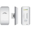 Ubiquiti Networks NanoStation Loco M2, anténa 2x8dBi MIMO, outdoor klient/access point, 2,4GHz, QoS LocoM2