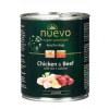 Nuevo Dog Junior Chicken & Beef 800 g
