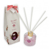 Aröme Tyčinkový difuzér v darčekovej krabičke Ruža a med 100 ml