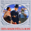 Audiokniha: Cesta kolem světa za 80 dní