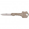 SOG Key Knife Brass KEY102CP
