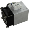 Rose LM vykurovací ventilátor pre skriňové rozvádzače Mixi 250 W (d x š x v) 90 x 60 x 76 mm 1 ks; 04325022A22