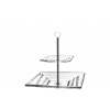 Miska Sai two tier plate 30,5 cm