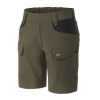 Helikon-Tex Dámske krátke nohavice OTP 8,5 - Taiga Green / Black - XS–Regular