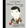 Alan Turing - Maria Isabel Sánchez Vegara, Ashling Lindsay (ilustrácie)