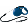 Flexi.de Vodítko Flexi Classic M 5m (max 20kg) lanko modrá