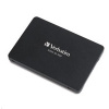 VERBATIM SSD Vi550 S3 512GB SATA III, 2.5” W 535/ R 560 MB/s 49352