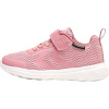 Hummel Actus Tex Trainers Children Pink/White C13 (32)