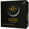 Kondómy Skyn Unknown Pleasures Limited Edition 42 ks