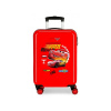 JOUMMA BAGS Luxusný ABS cestovný kufor DISNEY CARS Rusteeze Red, 55x38x20cm, 34L, 2391721