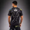 Pánské sportovní Dry-Tech triko Venum x TEKKEN 8 - King - Black/Yellow Velikost: XXL