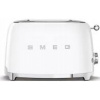 Toster SMEG TSF01WHEU White Retro 50. roky (Toster SMEG TSF01WHEU White Retro 50. roky)