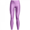 Under Armour Armour HeatGear® No-Slip Waistband Full-Length Leggings Women's Provence Purple 8 (XS)