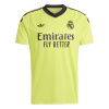 Pánske Tričko ADIDAS REAL 3 GK JSY JE3509 – Žltá