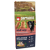 Krmivo pre psy Ontario Adult Large Chicken & Potatoes 12kg