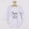 Body s potlačou New Baby Born in 2024