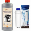 Filter vody pre kávovar Delonghi + Odvápňovač pre delongi Profi&Home 1000 ml