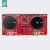 Doto Design Skin ONE MK2 FULL COLORS Aurora Red