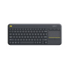 Logitech Wireless Touch Keyboard K400 Plus CZ 920-007151