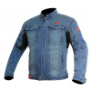 Bunda na motorku TRILOBITE 2095 Parado Tech-Air blue - M