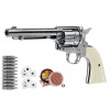 Vzduchovka - ROTBREKER REVOLVER COLT PEAPCEMAKER 4,5 MM BB SET (Vzduchovka - ROTBREKER REVOLVER COLT PEAPCEMAKER 4,5 MM BB SET)