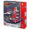 Garáž 1:43 Ferrari Race& Play Bburago