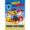 JERRY FABRICS Fleece deka Paw Patrol