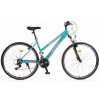 Krosový bicykel Hurtex HUR-OL-CRUZE rám 18 palcov koleso 28