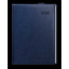 Týdenní diář - Oskar - Vivella - A5 - modrá