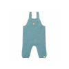 Little Dutch Pletený overal Baby Blue - 68