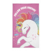 Detexpol Detský uterák Jednorožec dreams 50x30 cm
