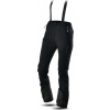 Dámské outdoorové kalhoty TRIMM Contra Pants black/grafit black Velikost: L, Barva: black/ grafit black