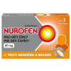 NUROFEN pre deti čapíky 60 mg | 10 ks