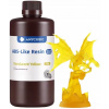 UV Živica Anycubic ABS-Like 3.0 Transparentná Žltá, 1kg, pre 3D Tlačiarne