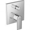 Hansgrohe Vaňová umývadlová batéria Vernis Shape, chróm 71468000