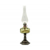 Floriánova huť | Petrolejová lampa LUDMILA 42 cm lesná zelená | FL0014