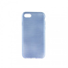 Puzdro gumené Apple iPhone 7/8/SE 2020 Jelly Case Brush fialové