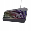 Trust GXT 836 Evocx Illuminated Gaming Keyboard 24722