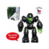 MaDe robot Artur na IR dálkové ovládání mluvící česky