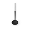Brabantia 250620 naberačka čierna, strieborná