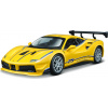 Bburago 1:24 Ferrari Racing 488 Challenge Yelow