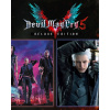 Devil May Cry 5 Deluxe + Vergil (DIGITAL) (PC)